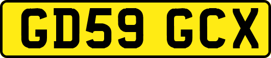 GD59GCX