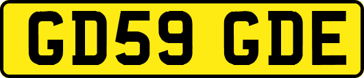 GD59GDE