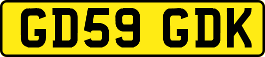 GD59GDK