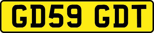 GD59GDT