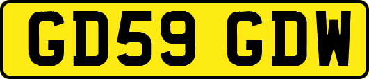 GD59GDW