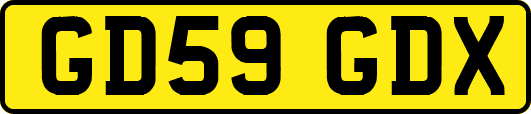 GD59GDX