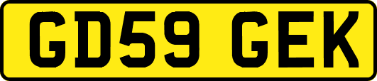 GD59GEK