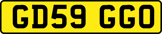 GD59GGO