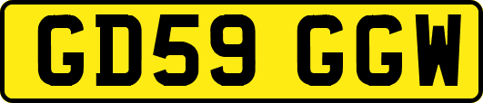 GD59GGW