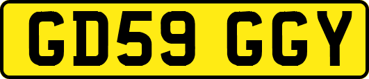 GD59GGY