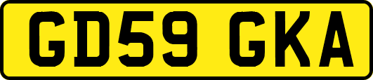 GD59GKA