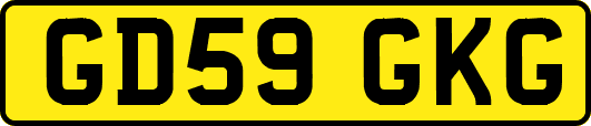 GD59GKG