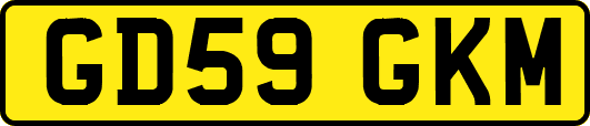 GD59GKM