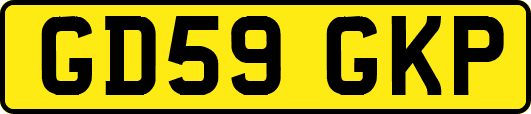 GD59GKP
