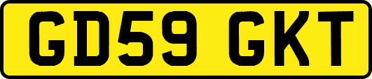 GD59GKT