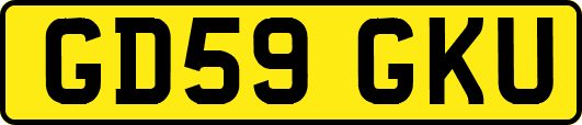GD59GKU