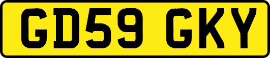 GD59GKY