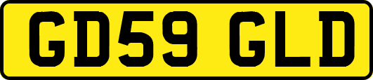 GD59GLD
