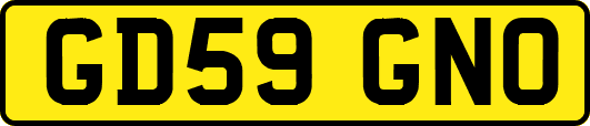 GD59GNO