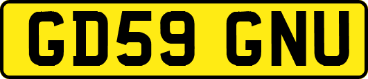 GD59GNU