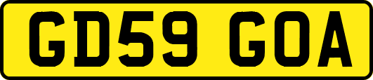 GD59GOA