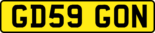 GD59GON