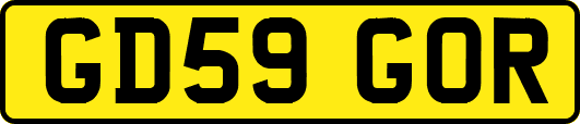 GD59GOR