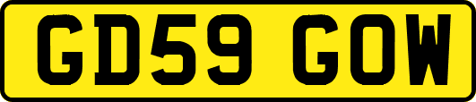 GD59GOW