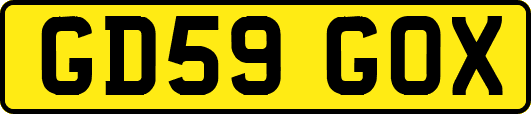 GD59GOX