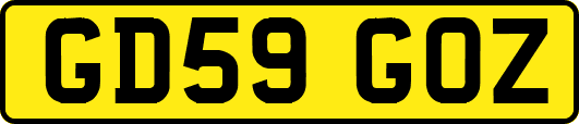 GD59GOZ