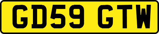 GD59GTW