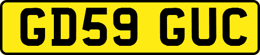 GD59GUC