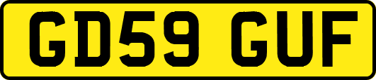 GD59GUF