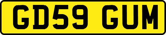 GD59GUM
