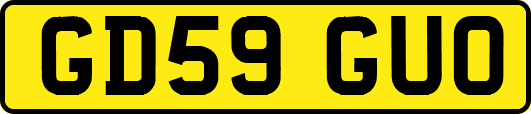GD59GUO