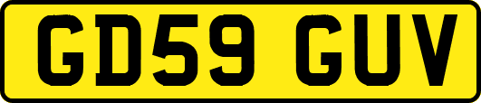 GD59GUV