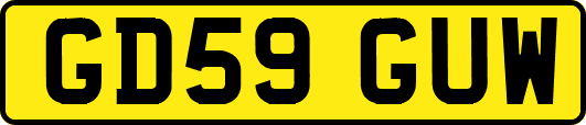 GD59GUW