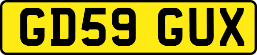 GD59GUX