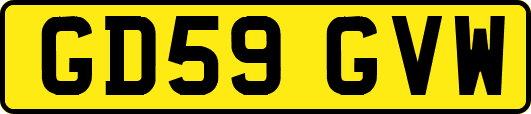 GD59GVW