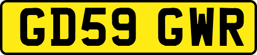 GD59GWR