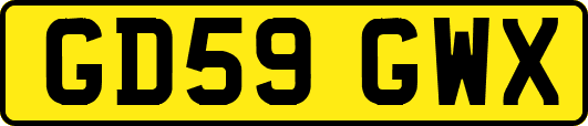GD59GWX