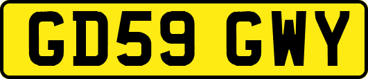 GD59GWY