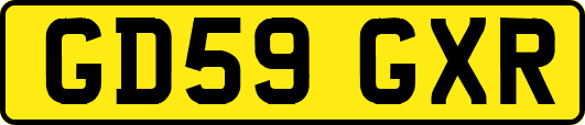 GD59GXR