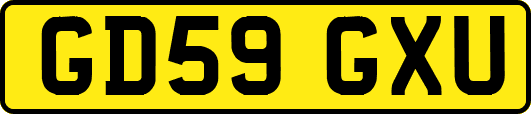 GD59GXU