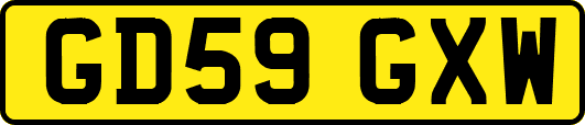 GD59GXW