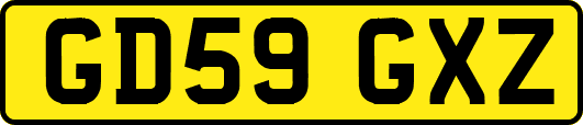 GD59GXZ