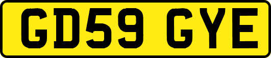 GD59GYE