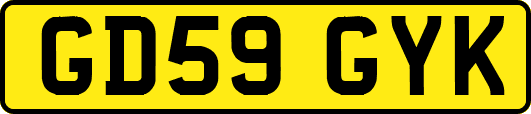 GD59GYK