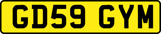 GD59GYM