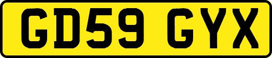 GD59GYX