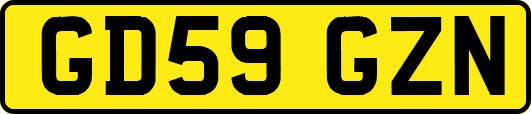 GD59GZN
