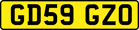 GD59GZO