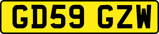 GD59GZW