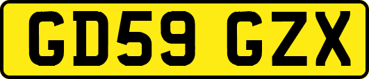GD59GZX